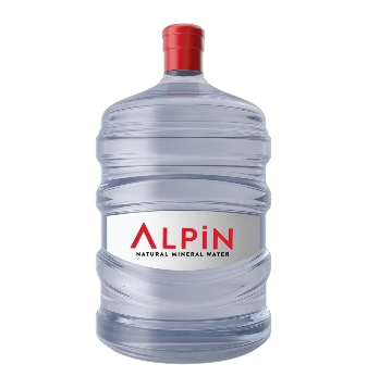 Alpin damacana su