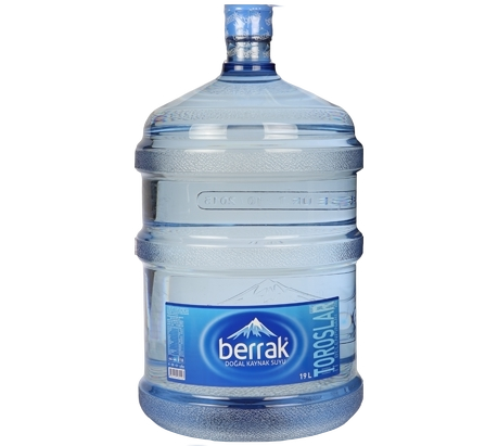 Berrak damacana su