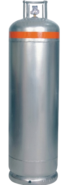 45 kg propan tüp